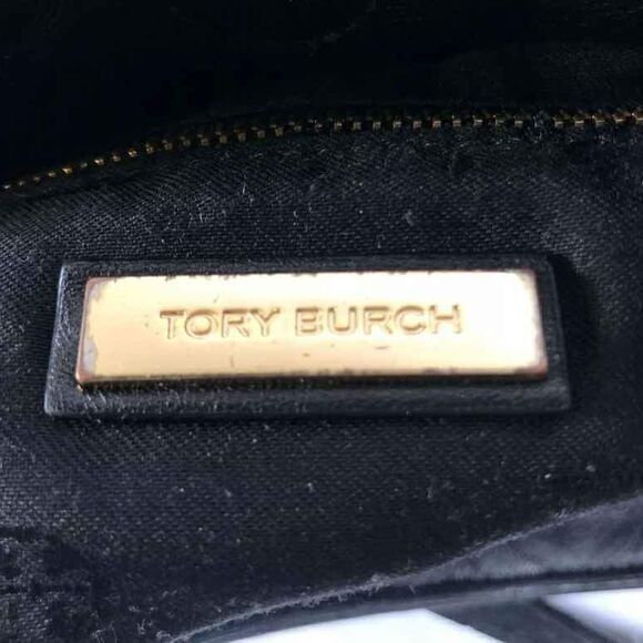 Tory Burch Designer Marion Quilted Chain link Purse Shoulder Bag - Picture 7 of 7